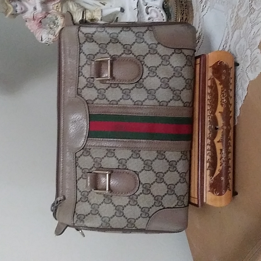 Gucci Boston bag no handles